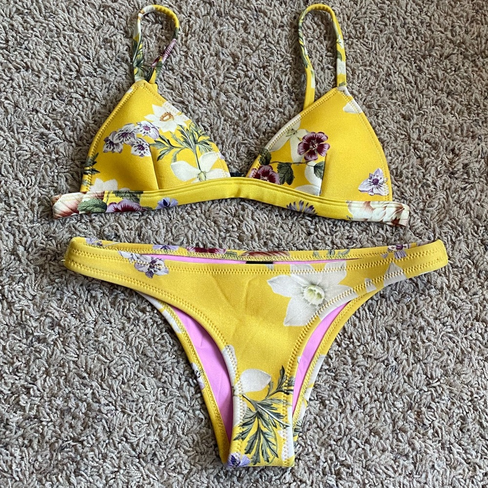 Triangl bikini